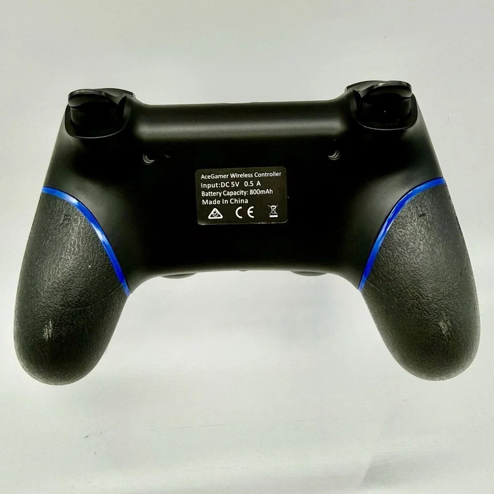 AceGamer‎ Wireless Controller for PS4 Custom Lightning Design Gamepad Joystick